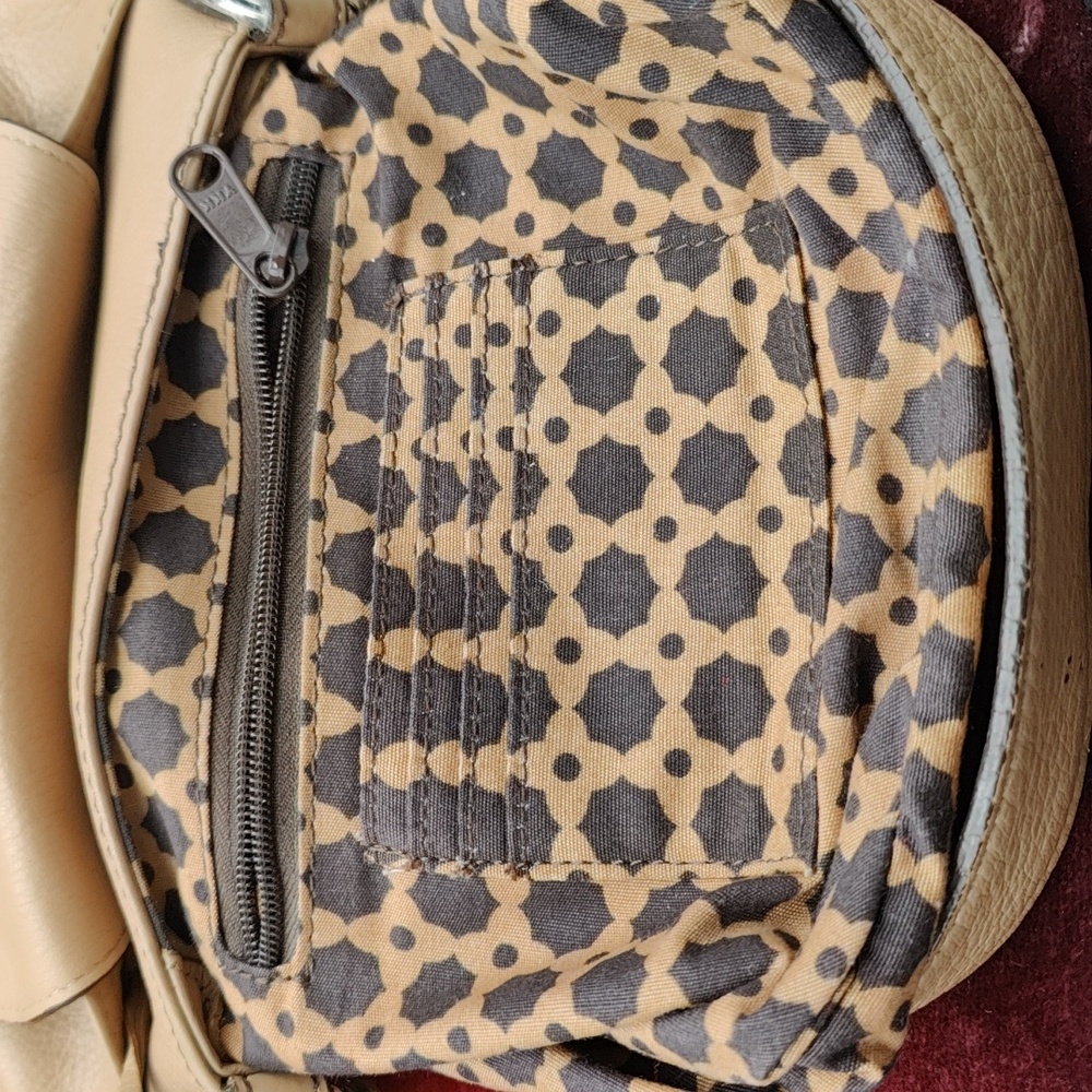 Brighton Silver Lake Crossbody - Picture 9 of 10
